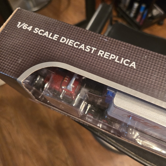 DIECAST" ERB " TRANSPORT - Picture 8 of 8